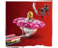 LEGO Ninjago 71824 Smoczy spinner Spinjitzu Sory - 1284127 - zdjęcie 10